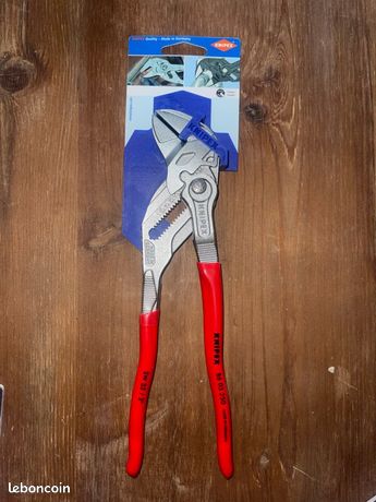 Pince clé knipex 250mm