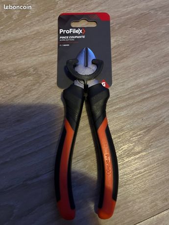 Pince coupante neuve 180 mm