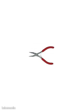 Pince de bijoutier 3 modèles