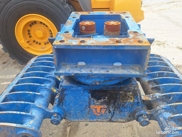 Pince de tri PMZ Trevibenne