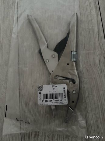 Pince étau 501A FACOM