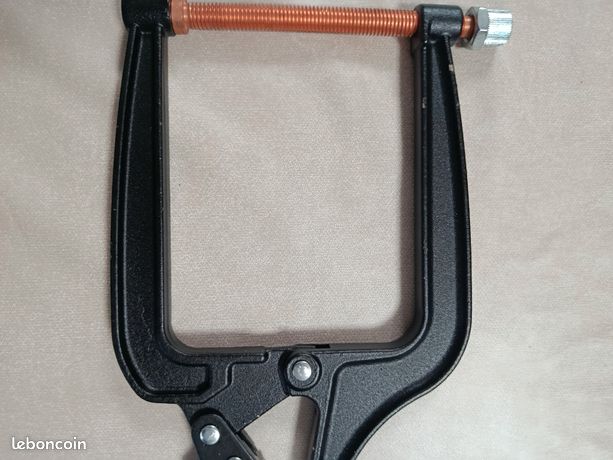 Pince etau sermax p6