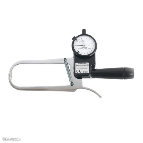 Pince Harpenden - Plis cutanés