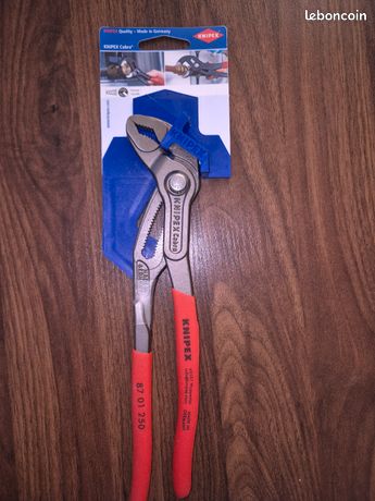 Pince Knipex Cobra 250 mm