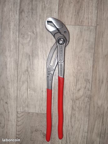 Pince knipex cobra 87 01 400 jamais servie