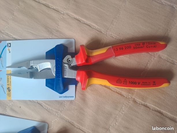 Pince knipex multifonctions