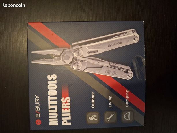 Pince multifonctions