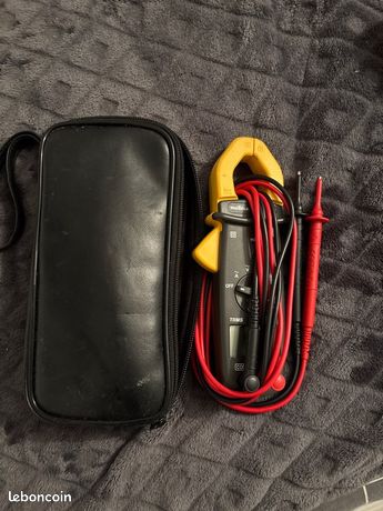Pince multimètre metrix m350