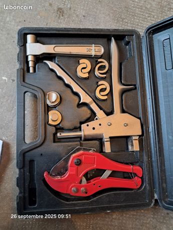 Pince personne glissement