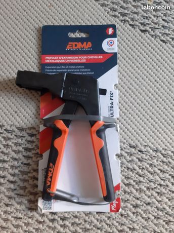 Pince pour cheville à molly neuve