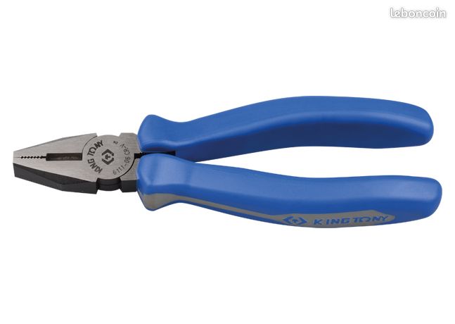 Pince universelle standard de 188 mm - KINGTONY 611107