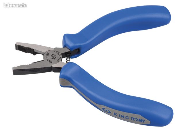 Pince universelle - type mini de 125 mm - KINGTONY 611405