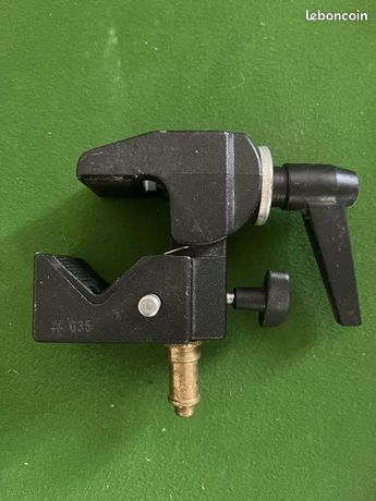 Pince super clamp Manfrotto
