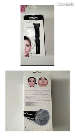 Pinceau rotatif Babyliss maquillage