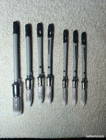 Pinceaux brosse à peinture 7