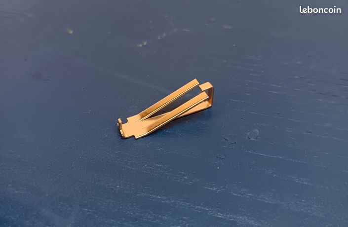 Pinces à lit d'imprimante 3D
