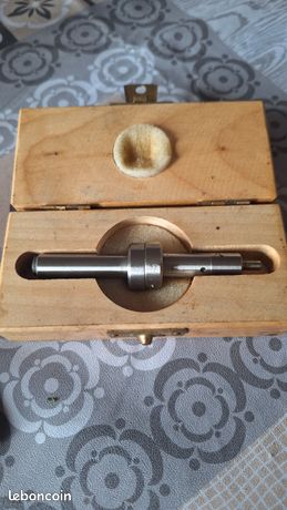 Pinule de centrage fraisage