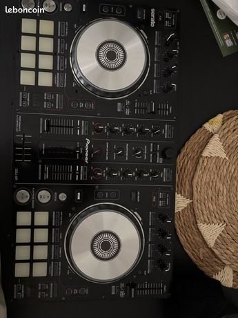 Pionner ddj sr
