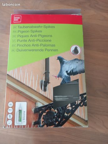 Piques anti-pigeons