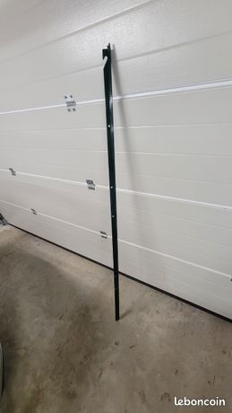 Piquet Grillage souple