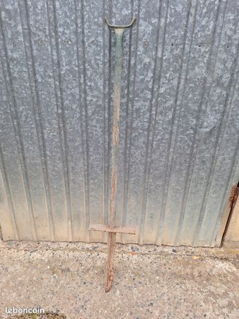 Piquets de rampes pour maraîchage