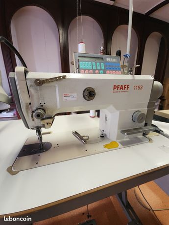 Piqueuse industrielle bon état