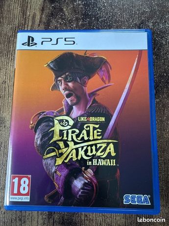 Pirate yakuza
