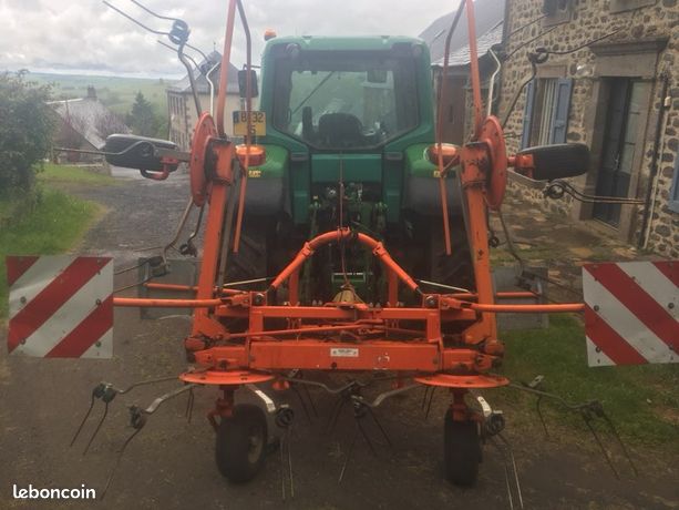 Pirouette 4 toupie 5m30 de long