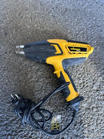 Pistolet à air chaud