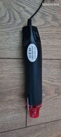 Pistolet à air chaud
