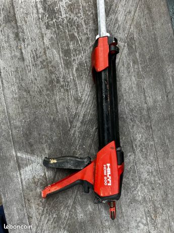Pistolet à colle Hilti