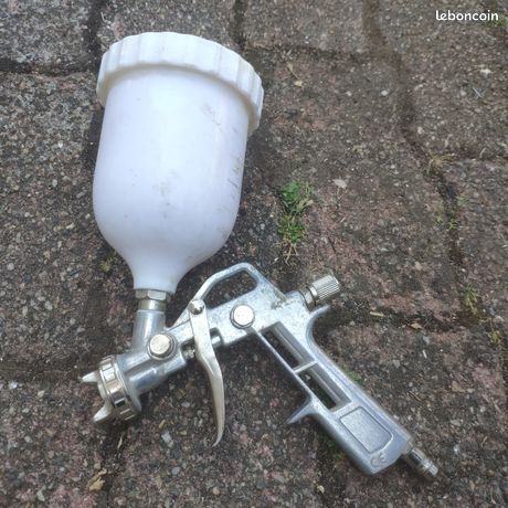 Pistolet à peinture pro