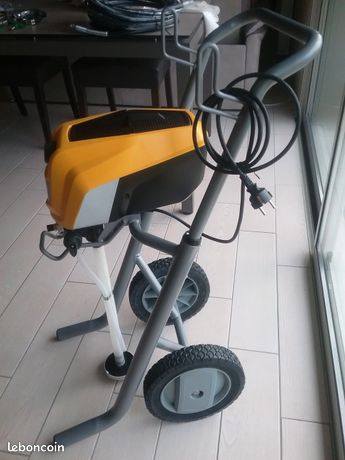 PISTOLET A PEINTURE WAGNER 350M + rallonge 5 ANS