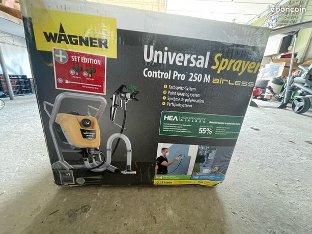 Pistolet à peinture Wagner