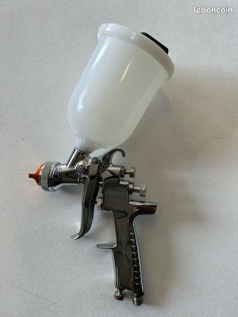 Pistolet à peinture