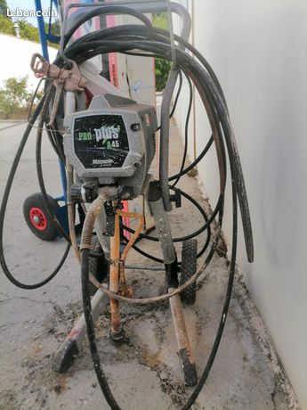 Pistolet airless 45 pro graco