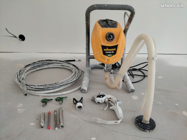 Pistolet airless Wagner 250M pro