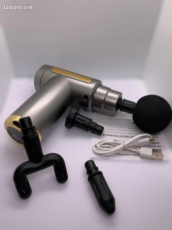 Pistolet De Massage Musculaire