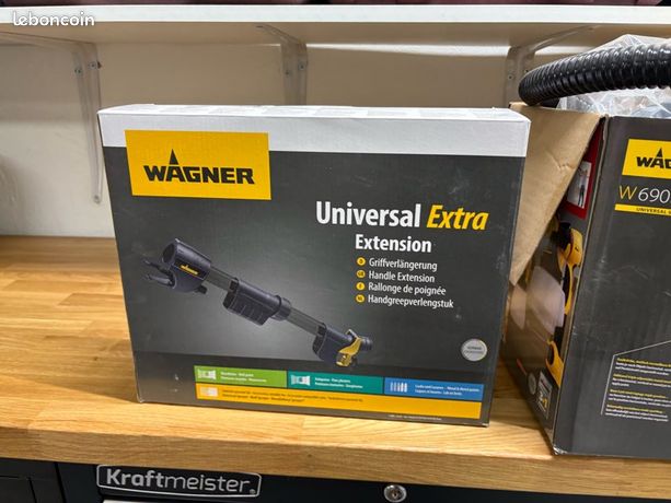 Pistolet de peinture