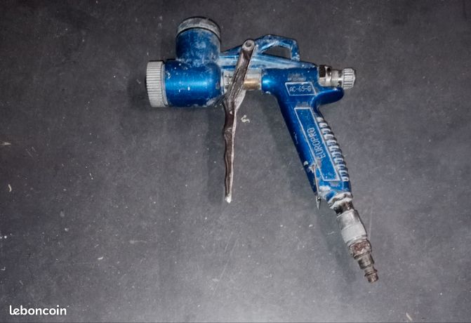 Pistolet Europro pour produit pâteux