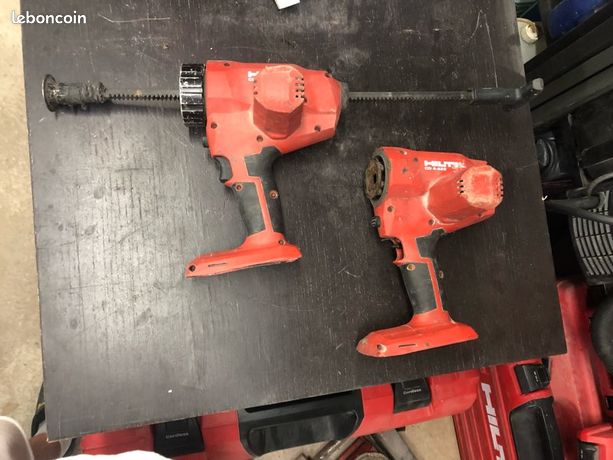 Pistolet hilti CD 4-A22