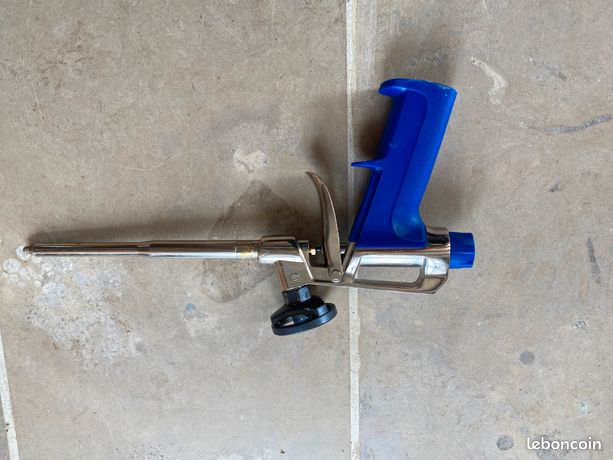 Pistolet mousse berner