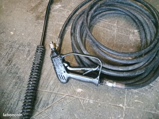 Pistolet nettoyeur haute pression