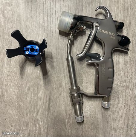 Pistolet peinture Anest Iwata