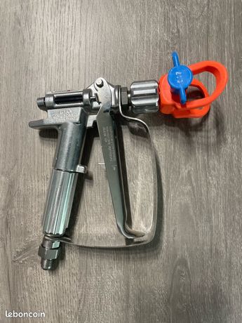 Pistolet peinture Kremelin