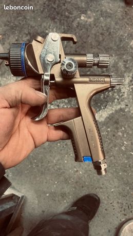 Pistolet peinture pro sata jet x 5500 rp buse 12