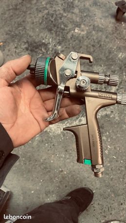 Pistolet peinture sata jet x 5500 hvlp pro