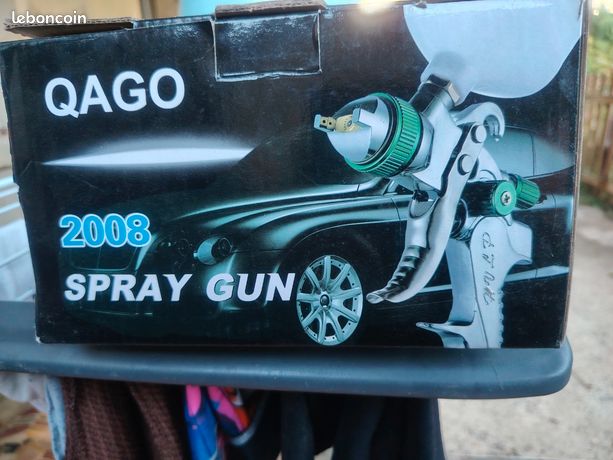Pistolet peinture