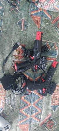 Pistolets xbox