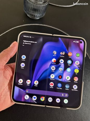 Pixel 9 pro Fold 512 giga